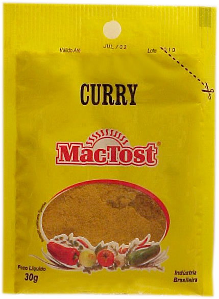 curry30g